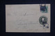 ETATS UNIS - Entier Postal + Complément Pour Les Pays Bas - L 128302 - 1901-20