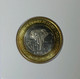 Guinea-Bissau - 6000 Francs CFA (4 Africa) 2004 (Fantasy Coin) (#1352) - Guinea Bissau