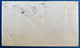 Grande Bretagne Lettre Mars 1888 Dateur D'Ipswich Pour Bordeaux N°95 + Dateur Ligne " Calais à Paris 1e " SUP - Lettres & Documents