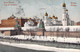 CPA - RUSSIE - Carte Colorisée - MOSCOU - Vue Du Kremlin - Rusia