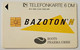 GERMANY Phone Card Telefonkarte Deutsche Telkom 1993 6DM 7000 Units Have Been Issued - Otros & Sin Clasificación