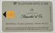GERMANY Phone Card Telefonkarte Deutsche Telkom 1993 6DM 8000 Units Have Been Issued - Andere & Zonder Classificatie