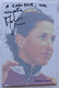 Fabiana LUPERINI - Dédicace - Hand Signed - Autographe Authentique  - - Cycling