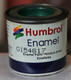 Peinture Maquette & Figurine Humbrol  Enamel  GLOSS3 - Militari