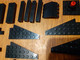 LEGO Noir Lot 28 Pièces Spéciales Et Accessoires - Lego Technic