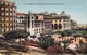 CPA - ALGERIE - ALGER - La Grande Porte Et Le Boulevard Laferrière - Colorisée - Collection Idéale - Alger