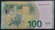 100 Euro R002C1 Germany Draghi Serie RB00 Perfect UNC - 100 Euro