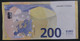 200 EURO E005B2 Lagarde France Serie EA Perfect UNC - 200 Euro