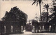 CPA - ALGERIE - ALGER - Palais D'été Du Gouverneur - L'entrée - Collection Idéale - Alger