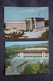 Soviet Architecture, USSR Postcard - Kazakhstan, Almaty Capital - 2 PCs Lot  1980s - Kasachstan