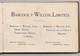 LIBRO MINIATURA DATOS UTILES PARA LOS QUE EMPLEAN VAPOR 1ra EDIC ESPAÑOLA 1914 BABCOCK Y WILCOX Ltd - Craft, Manual Arts