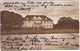 DUCKWITZ Bei Tessin Gnoien Schloß Autograf Adel Original Braune Private Fotokarte Gelaufen 12.1.1922 Gotha Weitergeleite - Teterow