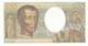 Billet 200 F Montesquieu 1982 FAY 70.02 Alph. R.010 - P/NEUF Sans épinglage - 200 F 1981-1994 ''Montesquieu''