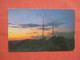 T.V. Tower Atop Sandia Crest.  Albuquerque  - New Mexico > Albuquerque  Ref 5709 - Albuquerque