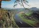 AK 073366 GERMANY - Blick Von Der Bastei über Kurort Rathen Zum Lilienstein - Bastei (sächs. Schweiz)