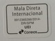 Brazil 2014 Dell Technologies Cover Label international Direct Mail Contract Regional Board Of Metropolitan São Paulo - Covers & Documents