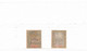 Polynésie Française Tahiti Timbre Type Groupe N° 31 X2 Neuf * Avec Charnière Variété 0 Parfaitement Scindé En 2 + Normal - Unused Stamps