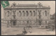 Carte P De 1913 ( Marseille / La Bibliotèque ) - Museen