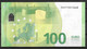 ESPAGNE - SPAIN - 100 € - VA - V004 G2 - UNC - Draghi - 100 Euro