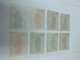 Taiwan Stamp Emperors The King 8 Diff MNH - Lettres & Documents