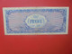 FRANCE-ALLIES 100 Francs 1944 Revers " France" Circuler (L.7) - 1944 Vlag/Frankrijk