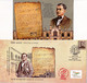 INDIA-NETAJI BOSE- SMALL COLLECTION OF 4 SPECIAL COVERS AND 2 PPC -INDIA-2022 -LIMITED ISSUE- BX2-44 - Lots & Serien