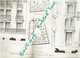 3 PLANS DESSINS 1898 PARIS 6° IMMEUBLE 55 RUE SAINT PLACIDE ARCHITECTE PERRONNE - Paris