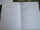 Delcampe - SERIE DE 8 MENUS AIR FRANCE CHATEAUX - Menus