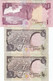 KOWEIT - KUWEIT 3 Billets 1/4 Et 1 Dollar 1980 - P.11 Et P.13 - Kuwait