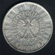 Polen, 10 Zlotych 1936, Silber, UNC! - Poland