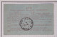 BB9 FRANCE TELEGRAPHE  BELLE CARTE  ENTIER PNEUMATIQUE  RR 1921 PARIS + SEMEUSE +AFFRANC. INTERESSANT+ - Neumáticos