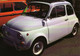 Fiat 500  (1964)  -  Carte Postale Moderne - Passenger Cars