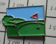 1321 Pin's Pins / Beau Et Rare / THEME : SPORTS / GOLF Par AZUR MEDIA - Golf