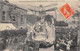 36-CHATEAUROUX-FÊTES DE CHATEAUROUX- 25/26 ET 27 JUIN 1910- CHAR DES REINES DE PARIS - Chateauroux