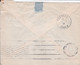 Indochine, Divers Sur Enveloppe TAD HA-TINH ANNAM 1936 + Cachet Tourane & Saigon Cochinchine Pour La France - Storia Postale