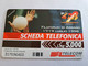 ITALIA LIRE 5000 L  / VOLEYBAL/ SPORTS      PREPAID  MINT  ** 10586 ** - Öff. Diverse TK