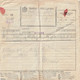 HUNGARY  -  CROATIA  --  NOVA GRADISKA  TO  OSIJEK  --  TAVIRAT - BRZOJAVKA  --  TELEGRAMM  --  1914 - Telegraphenmarken