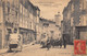 48-LANGOGNE-GRANDE RUE ET LA TOUR DE L'HORLOGE - Langogne