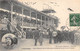 28-CHATEAUDUN-FÊTE D'AVIATION DU 14 JUILLET 1912- GARROS- UN VOL VU DES TRIBUNES - Chateaudun