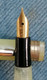 PENNA STILOGRAFICA E PORTAMINA COMBO ARNOLD 1935 ANERICAN FOUNTAIN PEN VINTAGE - Stylos