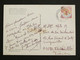 LETTRE ITALIE ITALIA AVEC YT 1447 CHATEAU NORMANNO SVEVO BARI - OBLITERATION CAMPOROSSO MARE - BORDIGHERA S. AMPEGLIO - 1981-90: Storia Postale