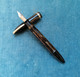 PENNA STILOGRAFICA SHEAFFER BALANCE 500 LIFETIME CLIP MILITARE 1940 VINTAGE FOUNTAIN PEN MILITARY CLIP - Stylos