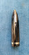 Delcampe - PENNA STILOGRAFICA SHEAFFER BALANCE 500 LIFETIME CLIP MILITARE 1940 VINTAGE FOUNTAIN PEN MILITARY CLIP - Stylos