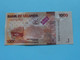 1000 Shillings - SHILINGI ELFU MOJA ( CA0791752 ) Bank Of UGANDA ( For Grade, Please See Photo ) UNC ! - Oeganda