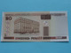 20 Rublei > BELARUS ( ...0579477 ) 2000 ( For Grade See SCANS ) UNC ! - Wit-Rusland