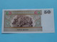 50 - Fifty KYATS () Central Bank Of Myanmar ( For Grade See SCANS ) UNC ! - Myanmar