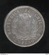 1 Peso Chili 1876 - TB+ - Chile
