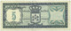 Netherlands Antilles - 5 Gulden - 1972 - Pick 8.b  - Serie PD - Antilles Néerlandaises (...-1986)