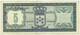 Netherlands Antilles - 5 Gulden - 1972 - Pick 8.b  - Serie PD - Niederländische Antillen (...-1986)