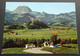 Gruyères Et Le Moléson - Chapelle N.D. Des Marches, Près Broc - S. Glasson, Phot. Bulle - # 1317 - Broc